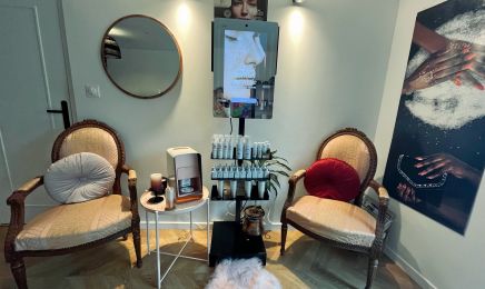 L’institut es belle & spa : Manucure à Bouy