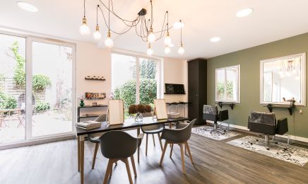Jérôme FENDT (Anciennement Le Quatre)  : Coiffeur à Metz