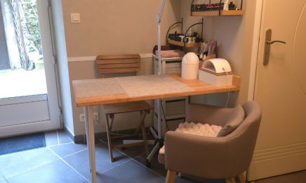 Plaisir et Beauté : Manucure à Saint-Sever