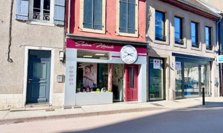 Les ciseaux de Justine : Coiffeur à Luzy