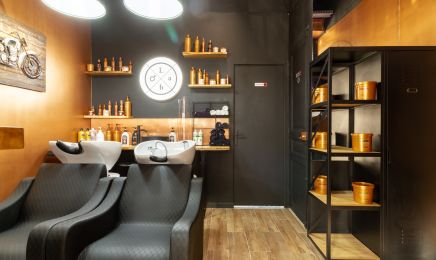 Labo Barbershop & Corner Femmes : Barbier à Montrouge