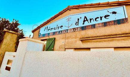 MS BEAUTY / MÉMOIRE D’ANCRE  : Institut de beauté à Saint-Victoret