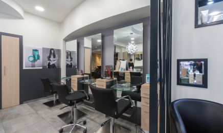 Sebastien Aubril : Coiffeur à Paris
