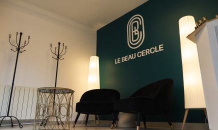 Le Beau Cercle : Barbier à Issy-les-Moulineaux