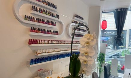 Nails arts 12 : Manucure à Paris