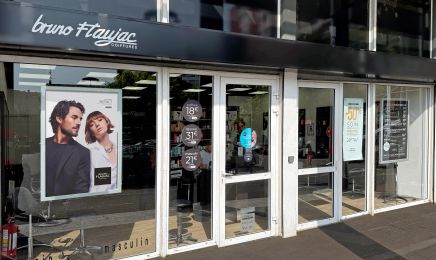 Bruno Flaujac Coiffures - Toulouse Les Arènes : Coiffeur à Toulouse