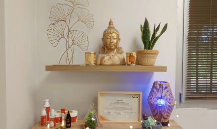 Luana Gomes Massothérapie : Spa à Saint-Cyprien