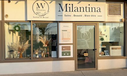 Institut Milantina : Institut de beauté à Saint-Drézéry