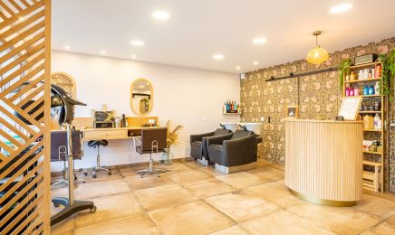 Kechiloa Coiffure  : Institut de beauté à Urrugne