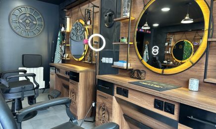 Golden Barber : Barbier à Le Neubourg