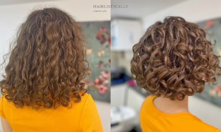 HAIRLISTICALLY | organic curls: Friseur in Duisburg