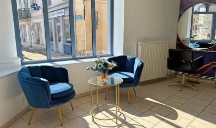 Le Salon d’Entrains : Coiffeur à Entrains-sur-Nohain