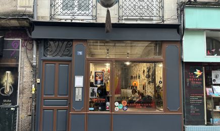 La Meche Rebelle Nantes : Coiffeur à Nantes