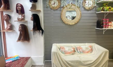 Afro Palois : Coiffeur à Pau