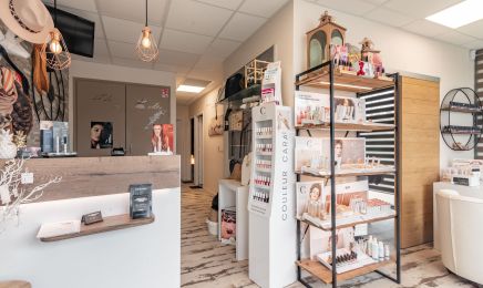 Arômes & Sens : Manucure à Ville-En-Sallaz