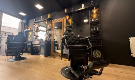 The barber House : Barbier à Seurre