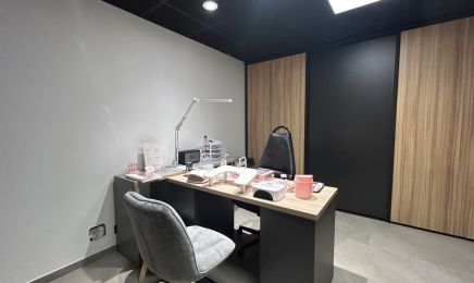 L’Atelier d’Amande : Manucure à Marcellaz