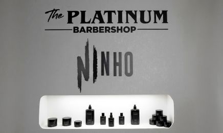 The Platinum Barber : Barbier à Strasbourg