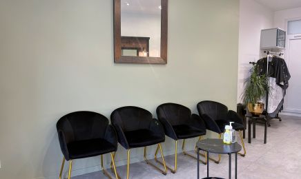 King Barber : Barbier à Biganos