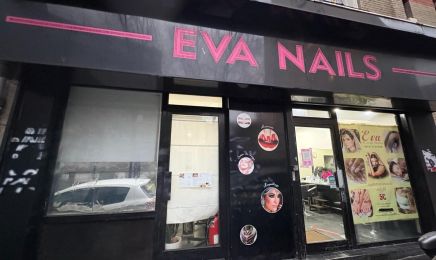 Eva Nails : Manucure à Paris