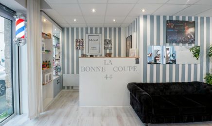La Bonne Coupe : Coiffeur à Clisson