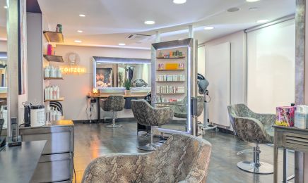 COIFZEN : Barbier à Dury