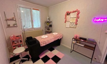 Aux Ptits Soins  : Institut de beauté à Châlette-sur-Loing