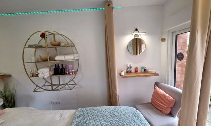 Les Récits secret de lâme : Institut de beauté à Guesnain