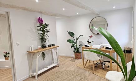 Rayon Beauté : Manucure à Le Plan-de-la-Tour