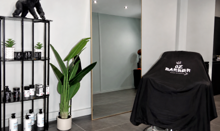 OZ BARBER : Coiffeur à Cluses
