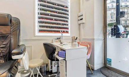 Kim Anh Manucure : Manucure à Paris