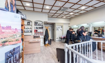 Authentic Men Charles Gille : Coiffeur à Tours