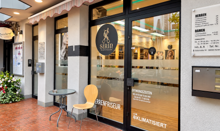Sirin Friseursalon: Friseur in Hamm