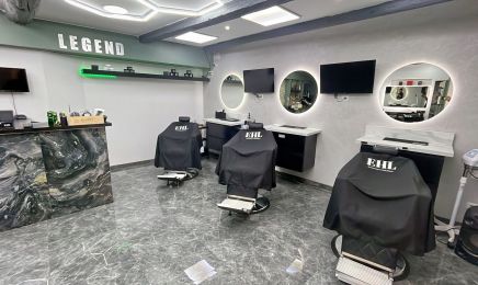 Exp’Hair Legend  : Barbier à La Ciotat