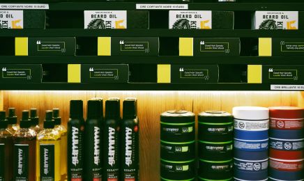 Modern Barber : Coiffeur à Metz