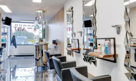 8 ème art : Coiffeur à Fouilloy