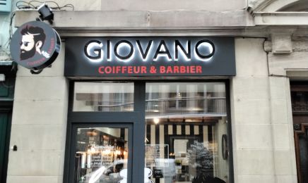 Giovano Coiffure  : Barbier à Strasbourg
