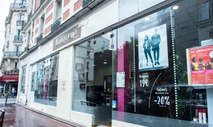 Un Look Pour Tous - Levallois-Perret : Coiffeur à Levallois-Perret
