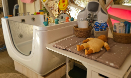 SPA La Suite des Fouleries : Spa à Châteaudun