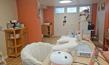 Ô coeur de beauté : Manucure à Cormontreuil