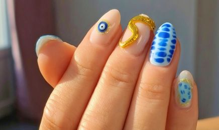 Kalizé Création (Ongle, cils, massage et strass dentaire) : Institut de beauté à Saint-Sornin