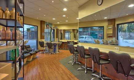 École Terrade - Coiffure - Laval : Coiffeur à Laval