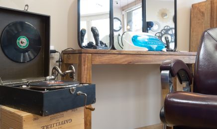 Le Carré Homme : Barbier à Saint-Jean