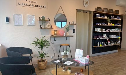 L'Escale Beauté : Institut de beauté à Pomerol