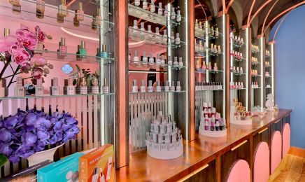 Victoria Baby Nail Bar François Verdier : Manucure à Toulouse