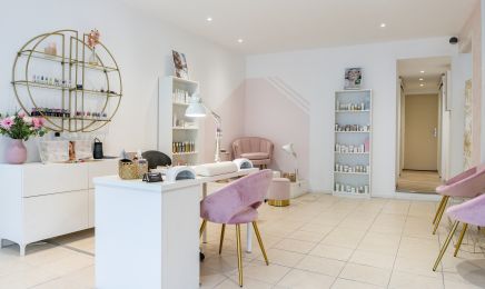 L’Atelier K  : Institut de beauté à Fourques