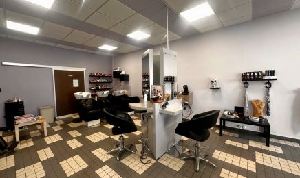 AD CREATION : Coiffeur à Fumay