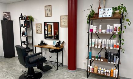 Les Ciseaux d’Eloïse : Coiffeur à Touvérac