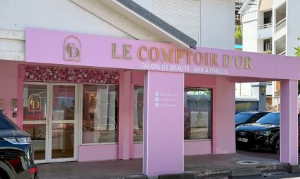 Le comptoir d'or : Institut de beauté à Saint-Pierre