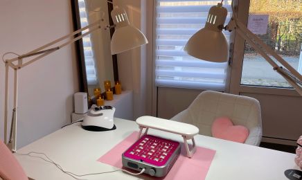 While nails  : Manucure à Fernelmont